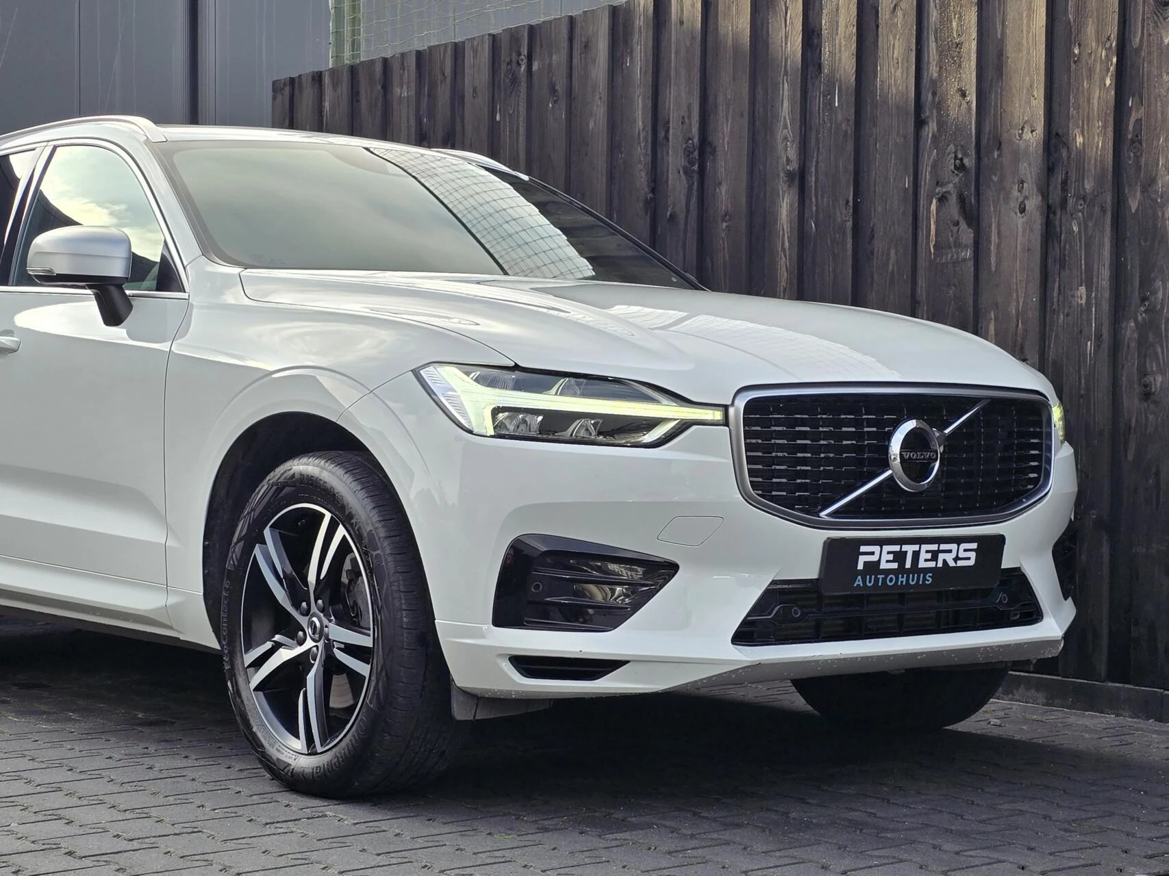 Hoofdafbeelding Volvo XC60