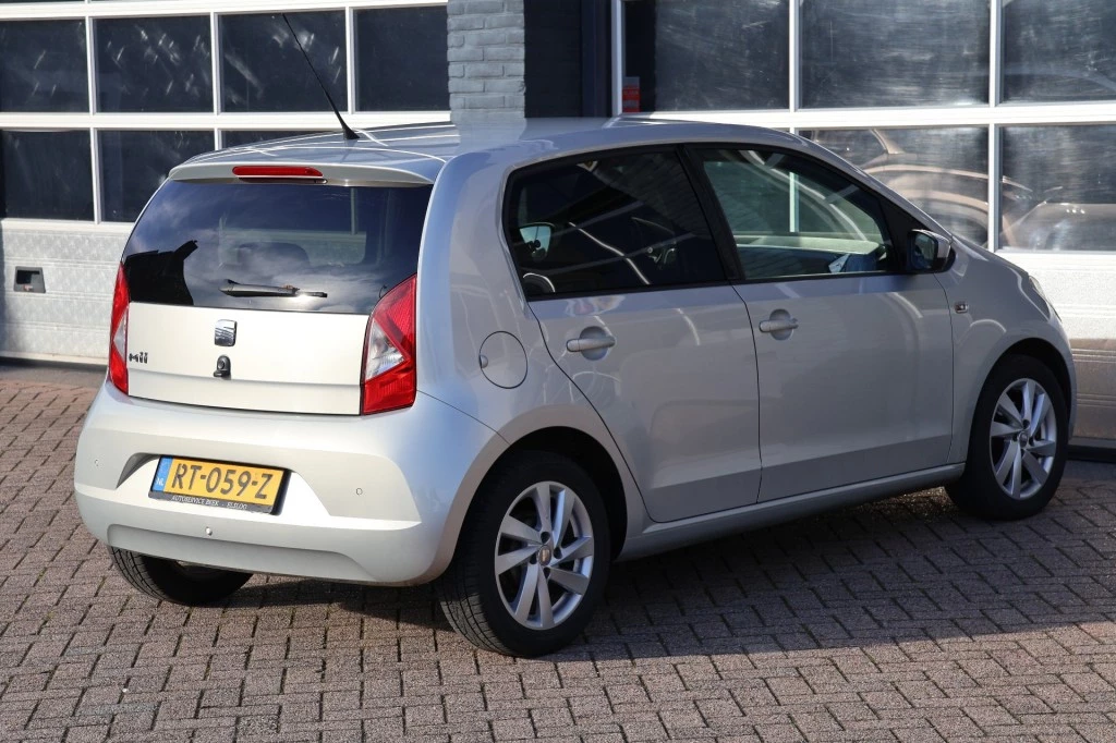 Hoofdafbeelding SEAT Mii