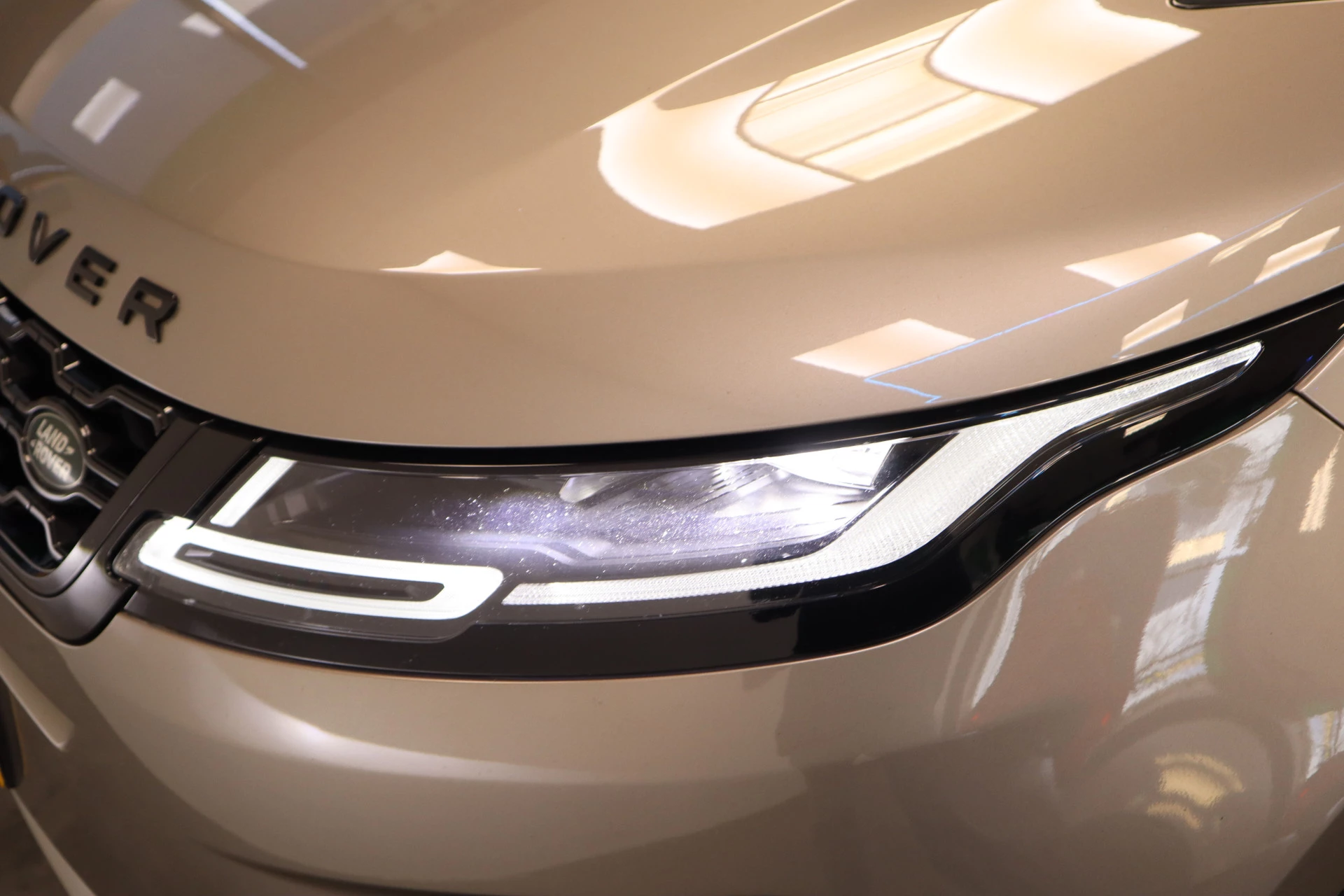 Hoofdafbeelding Land Rover Range Rover Evoque