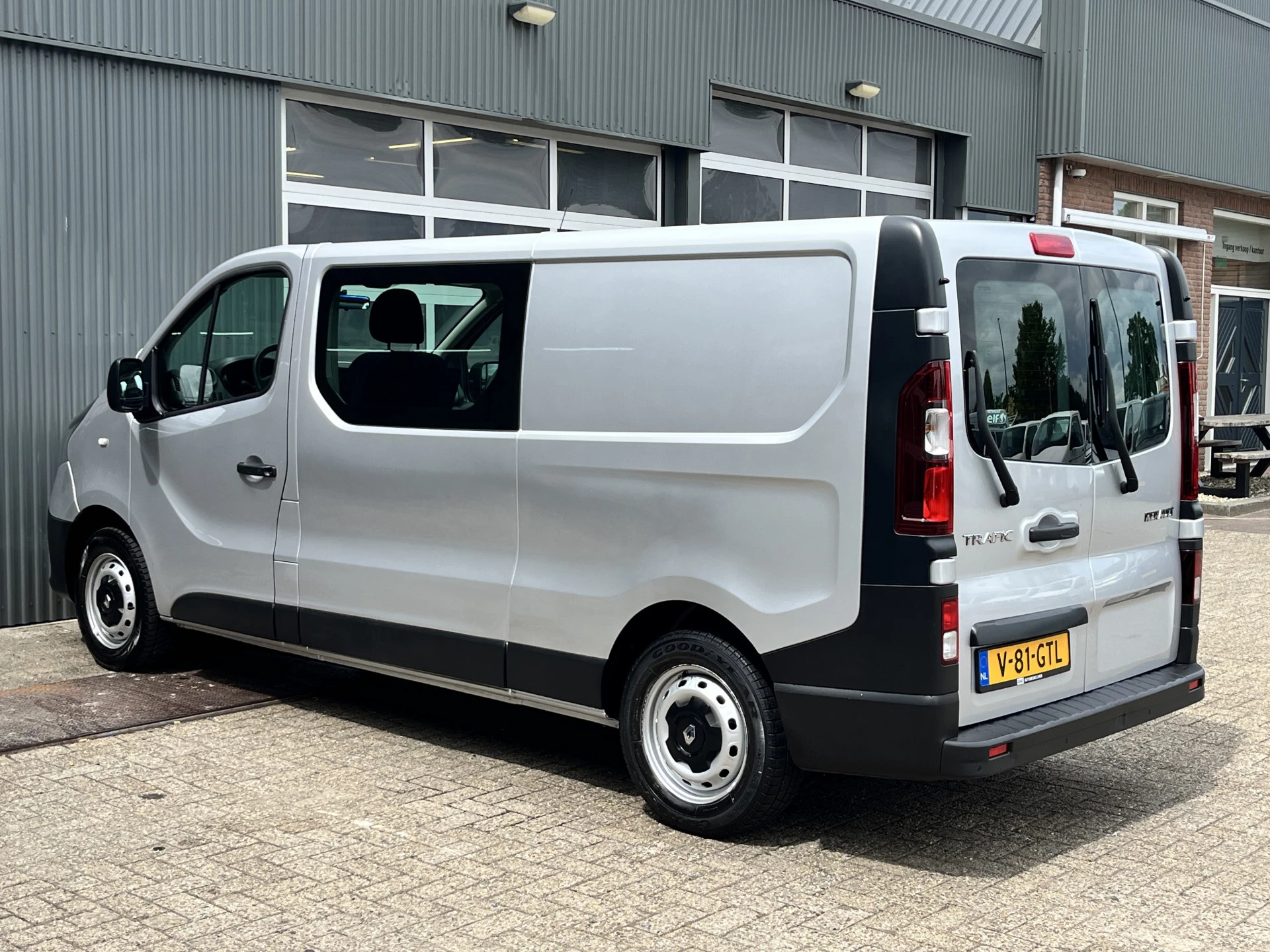 Hoofdafbeelding Renault Trafic