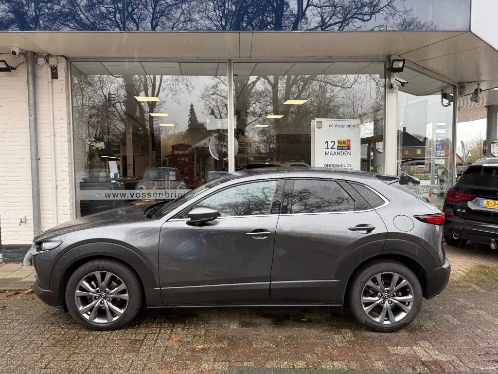 Hoofdafbeelding Mazda CX-30
