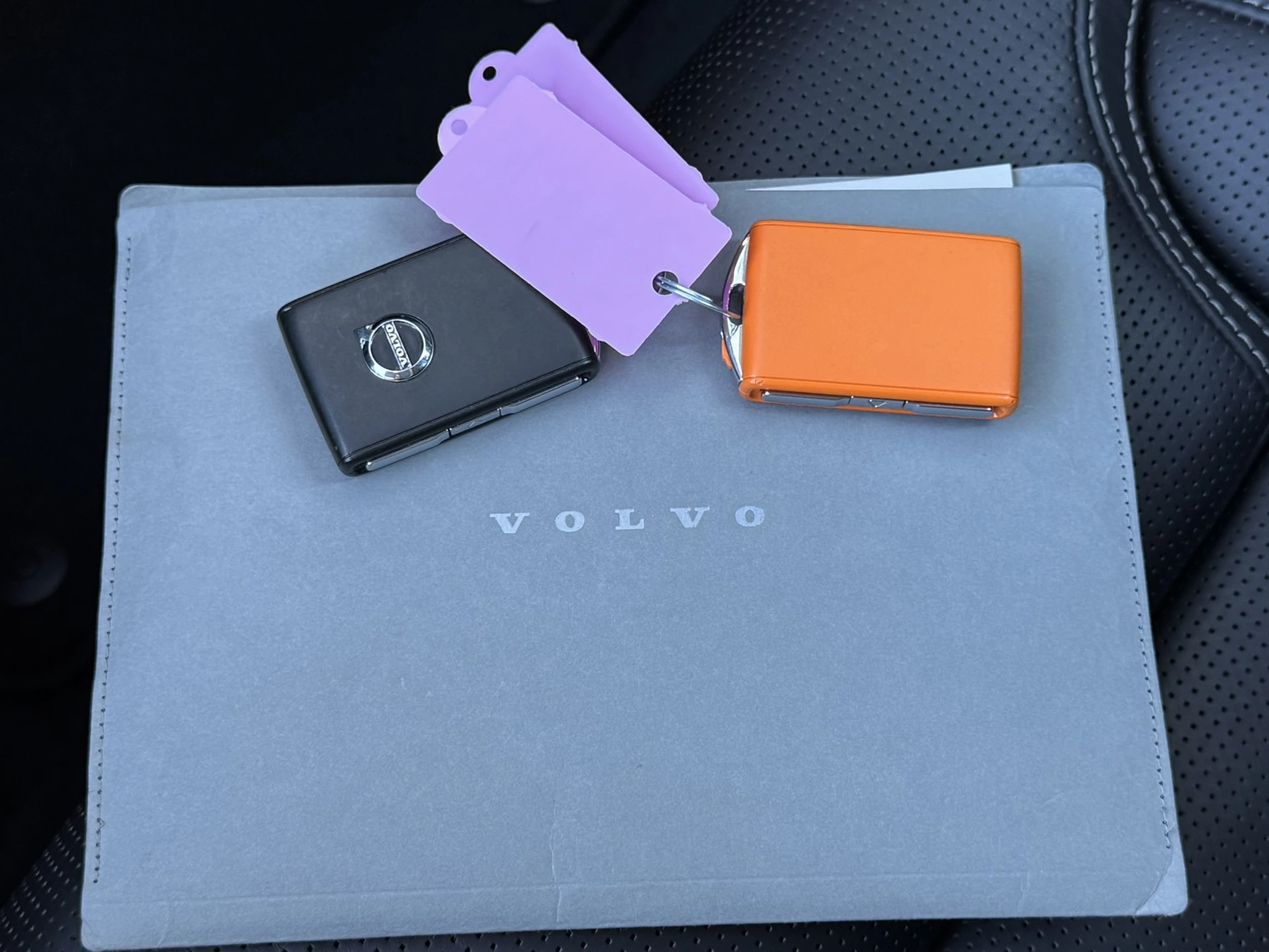 Hoofdafbeelding Volvo XC60