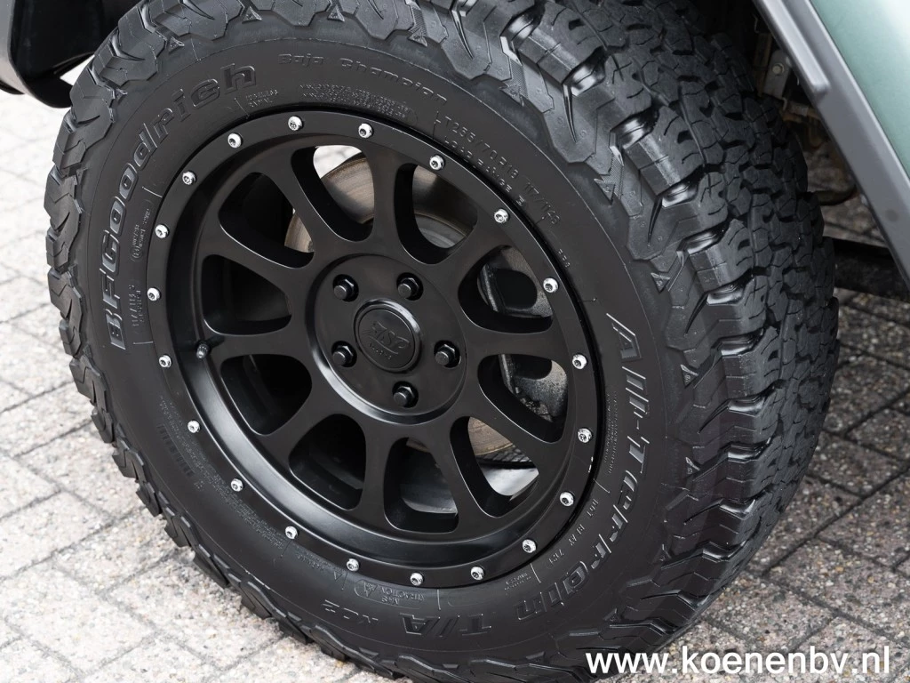 Hoofdafbeelding Jeep Wrangler