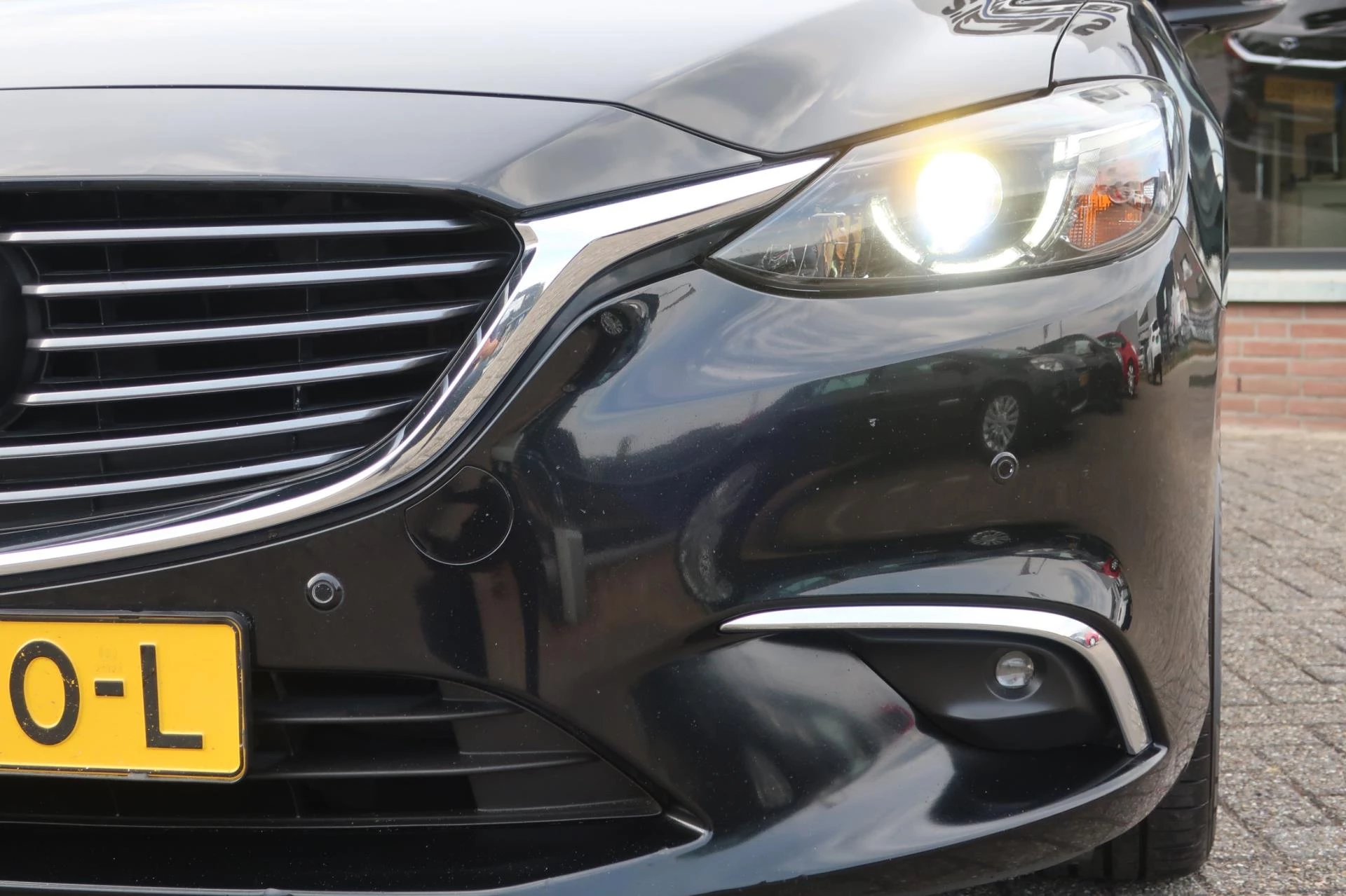 Hoofdafbeelding Mazda 6