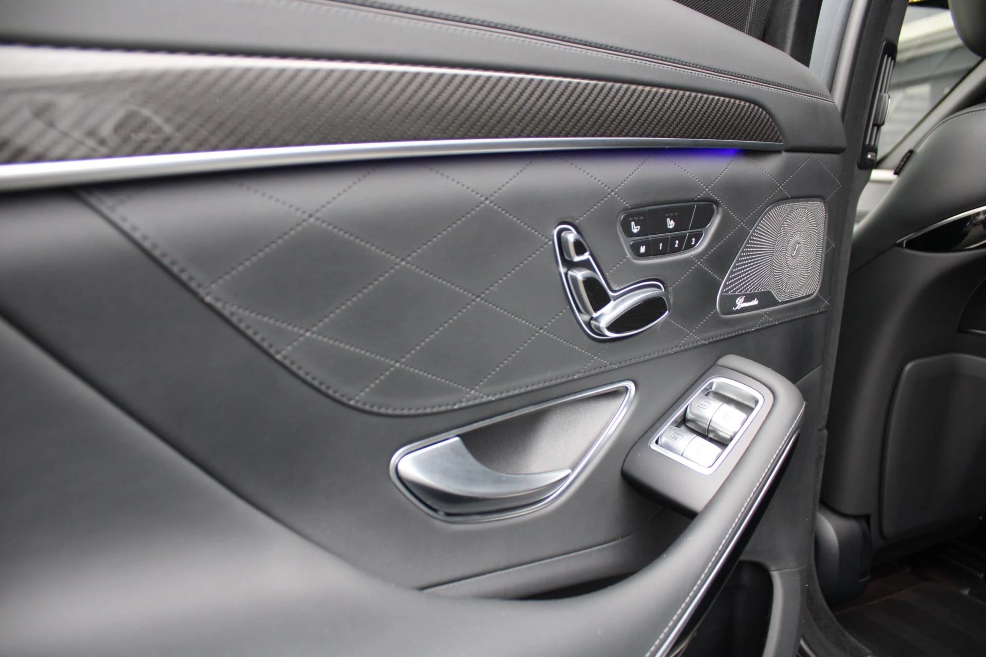 Hoofdafbeelding Mercedes-Benz S-Klasse