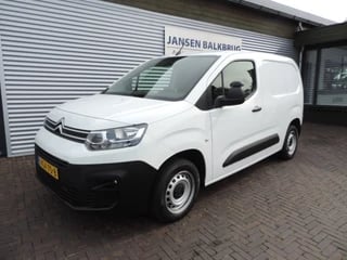 Hoofdafbeelding Citroën Berlingo