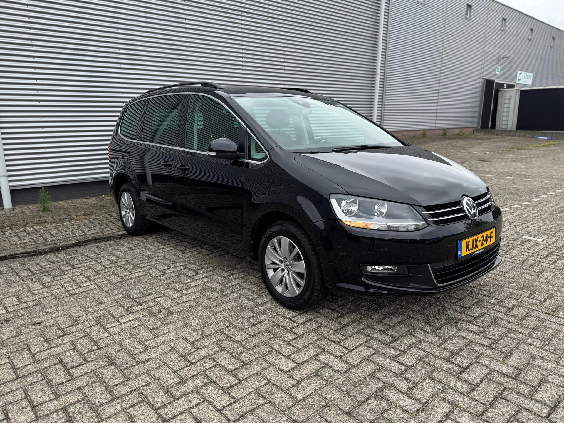 Hoofdafbeelding Volkswagen Sharan