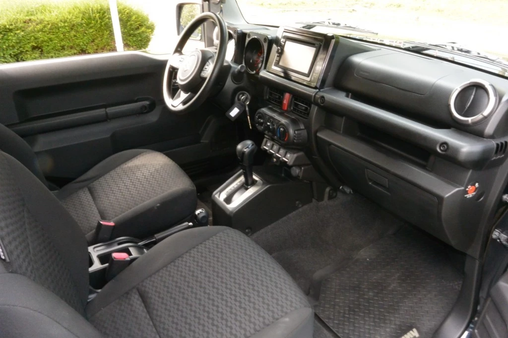 Hoofdafbeelding Suzuki Jimny