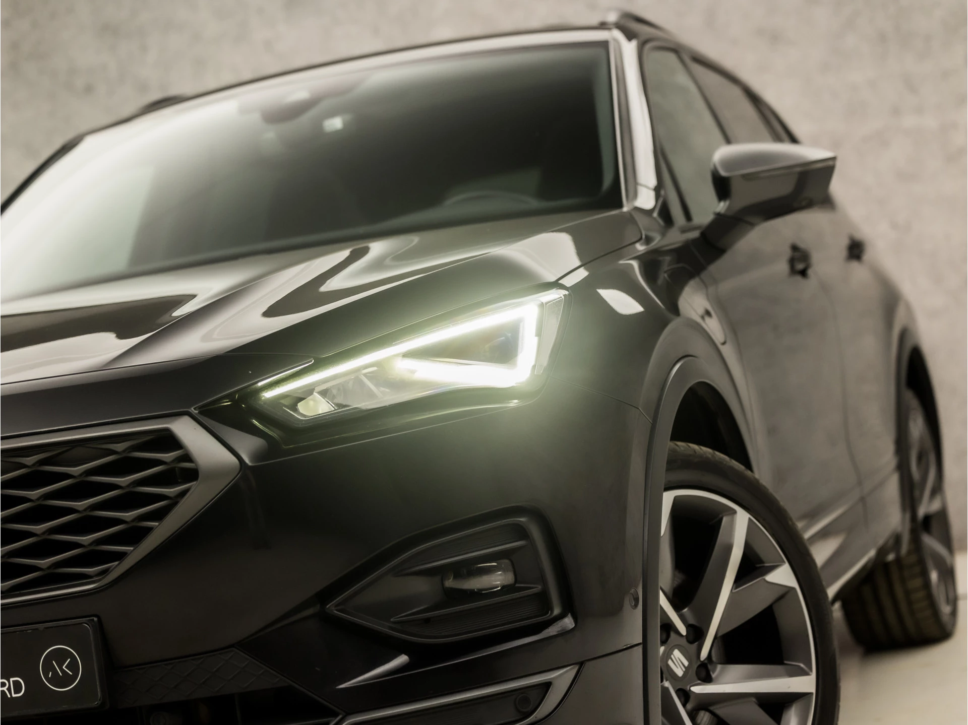 Hoofdafbeelding SEAT Tarraco