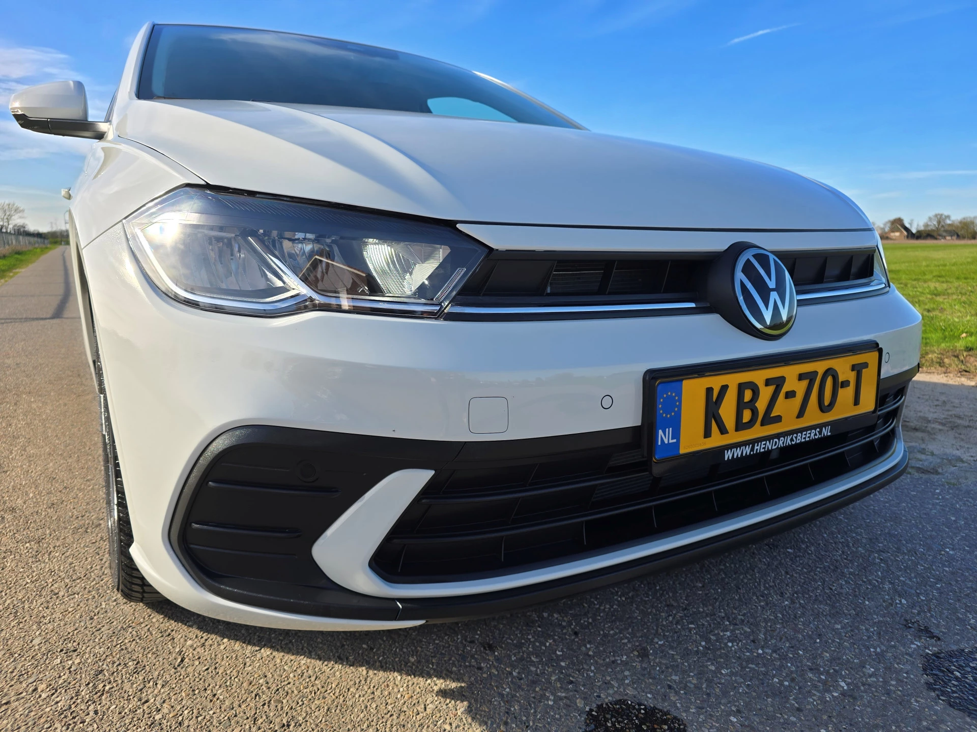 Hoofdafbeelding Volkswagen Polo