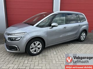 Hoofdafbeelding Citroën Grand C4 Spacetourer