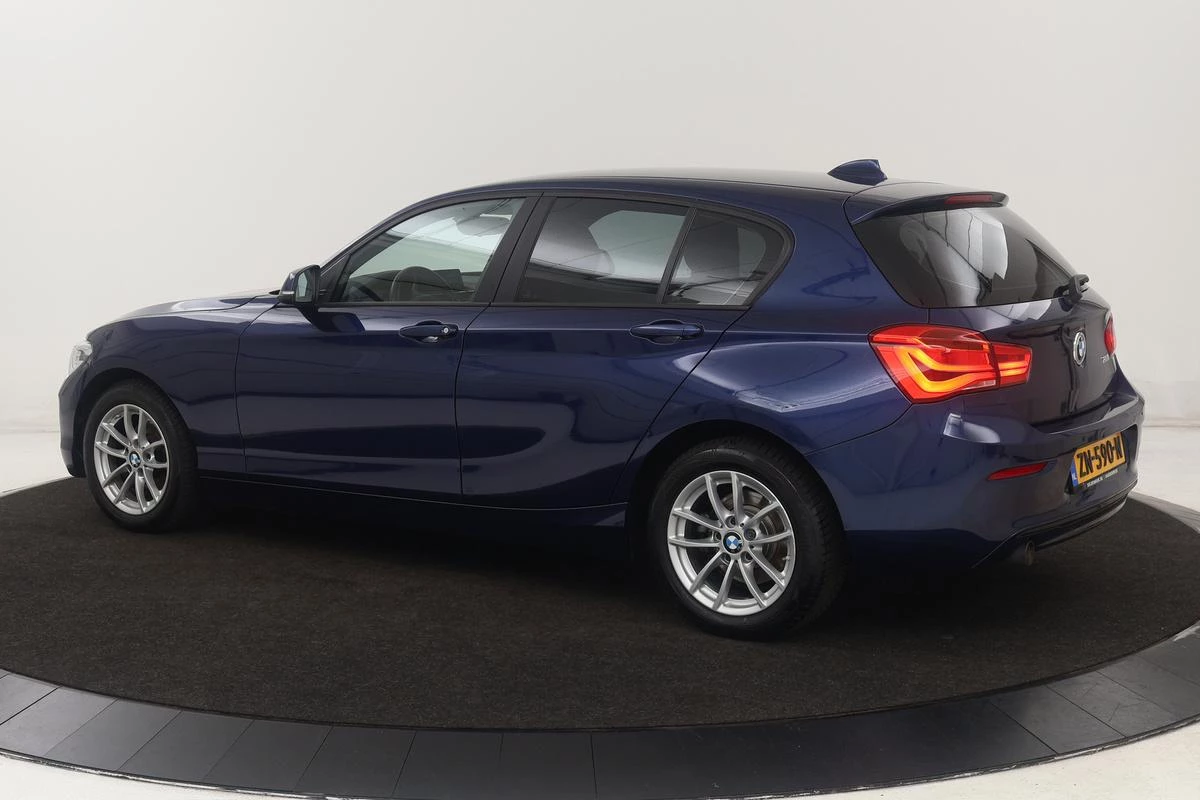 Hoofdafbeelding BMW 1 Serie