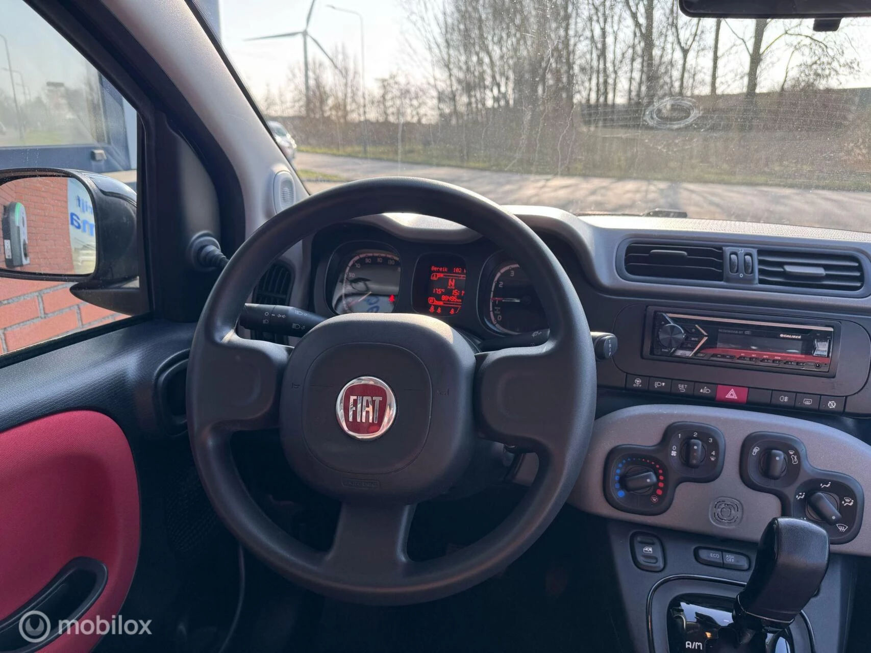 Hoofdafbeelding Fiat Panda