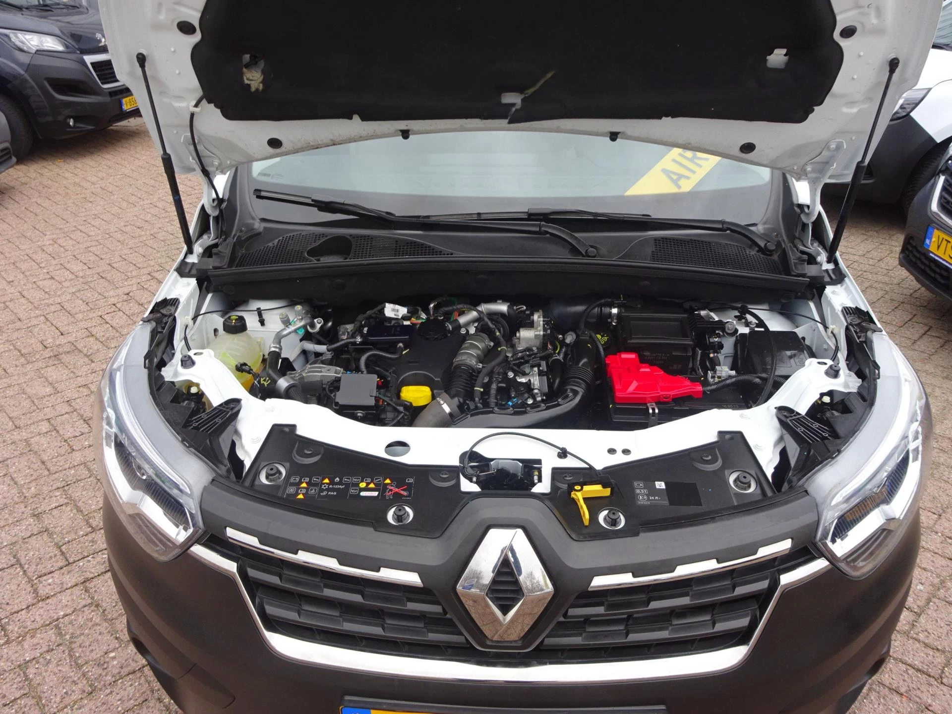 Hoofdafbeelding Renault Express