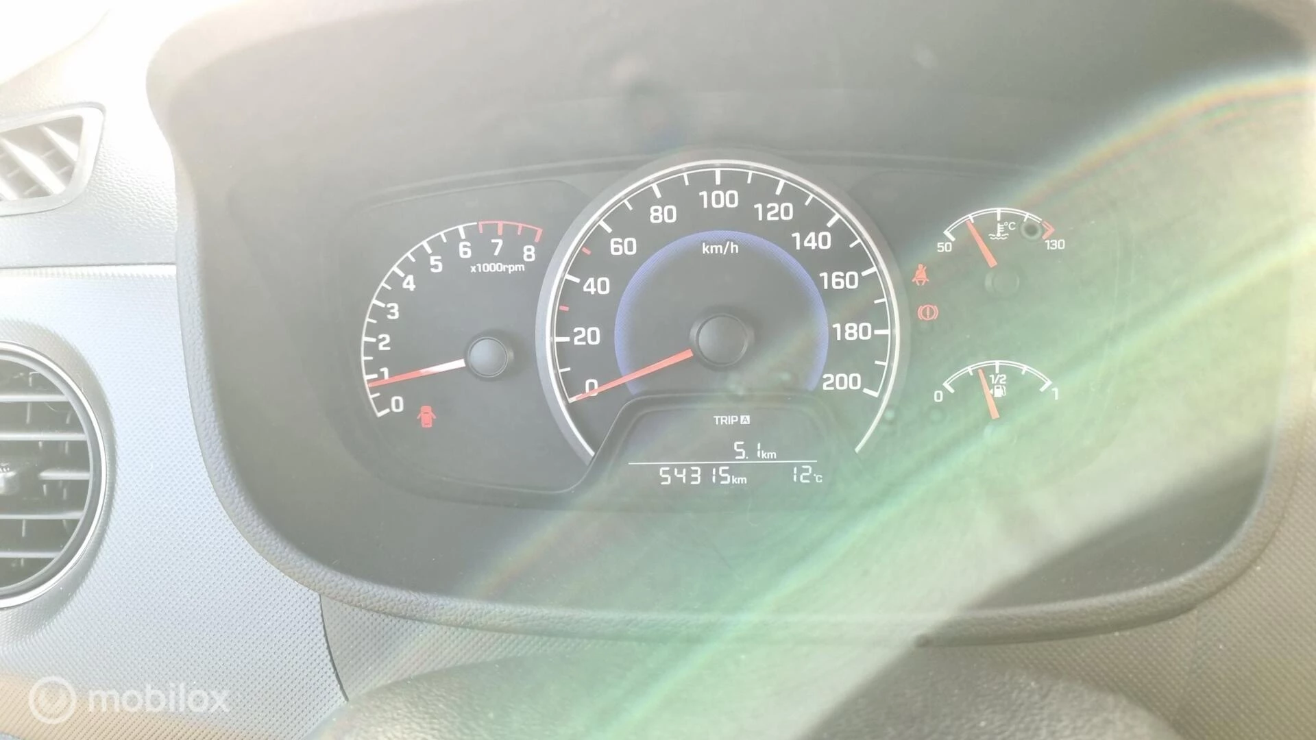 Hoofdafbeelding Hyundai i10