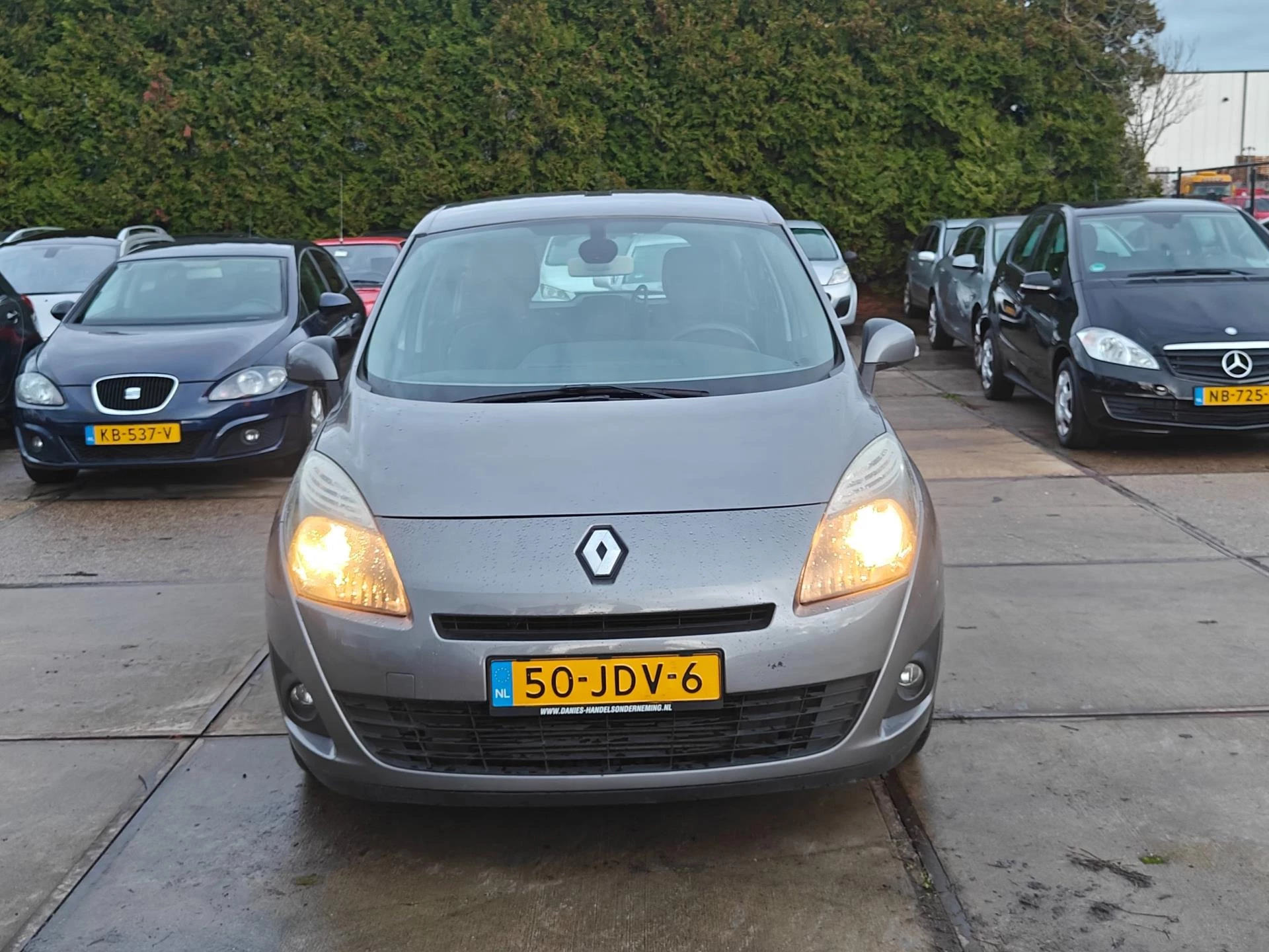 Hoofdafbeelding Renault Grand Scénic