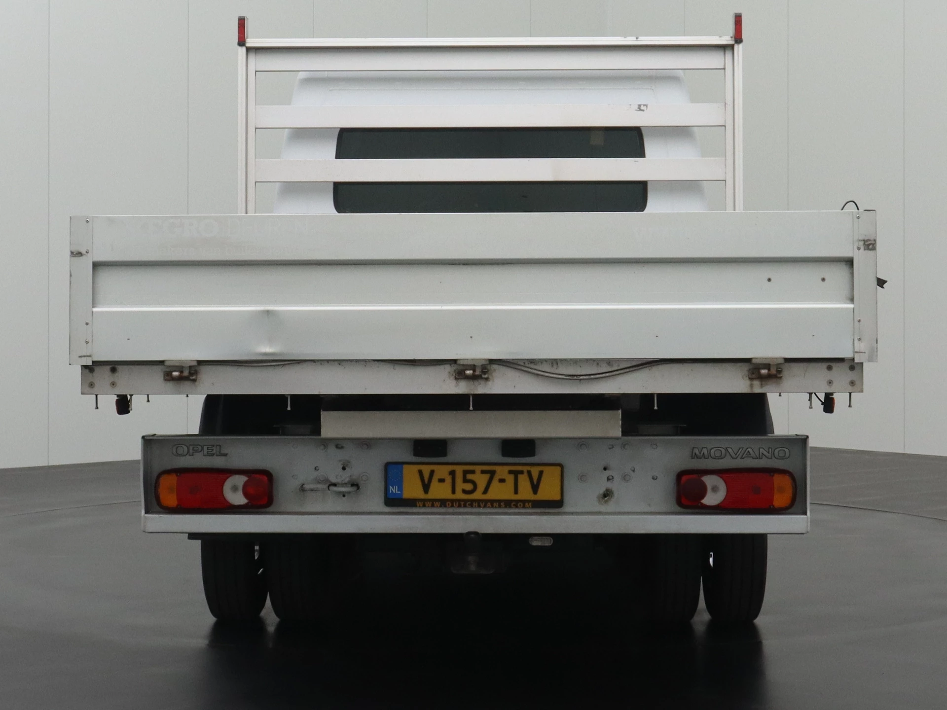 Hoofdafbeelding Opel Movano