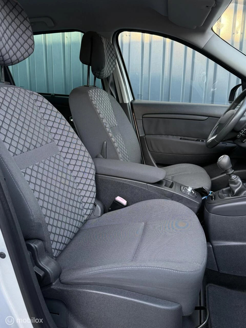 Hoofdafbeelding Renault Scénic