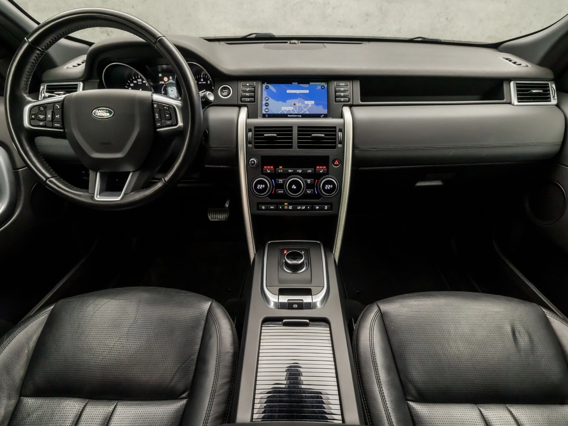 Hoofdafbeelding Land Rover Discovery Sport