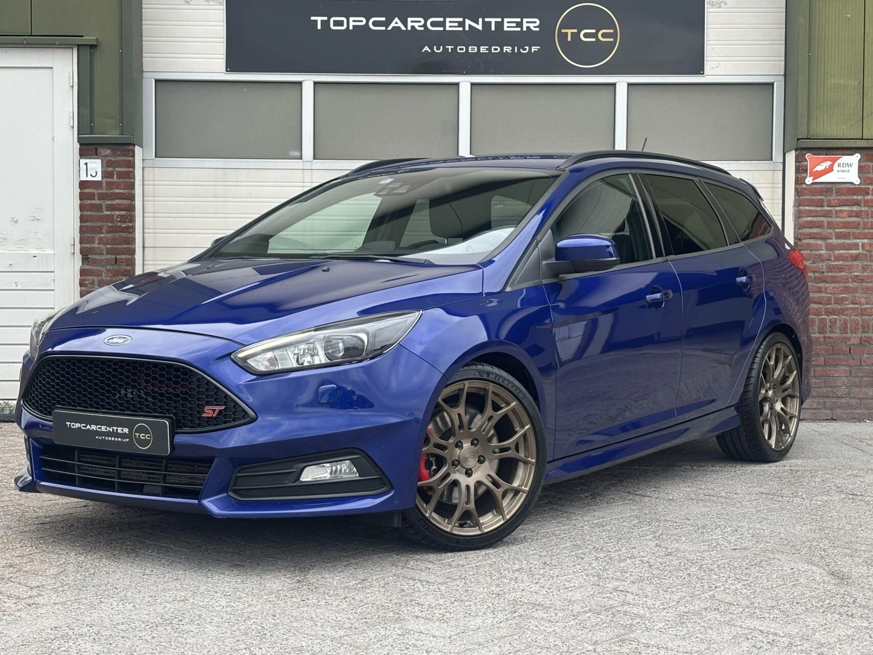Hoofdafbeelding Ford Focus