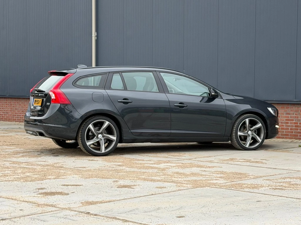 Hoofdafbeelding Volvo V60