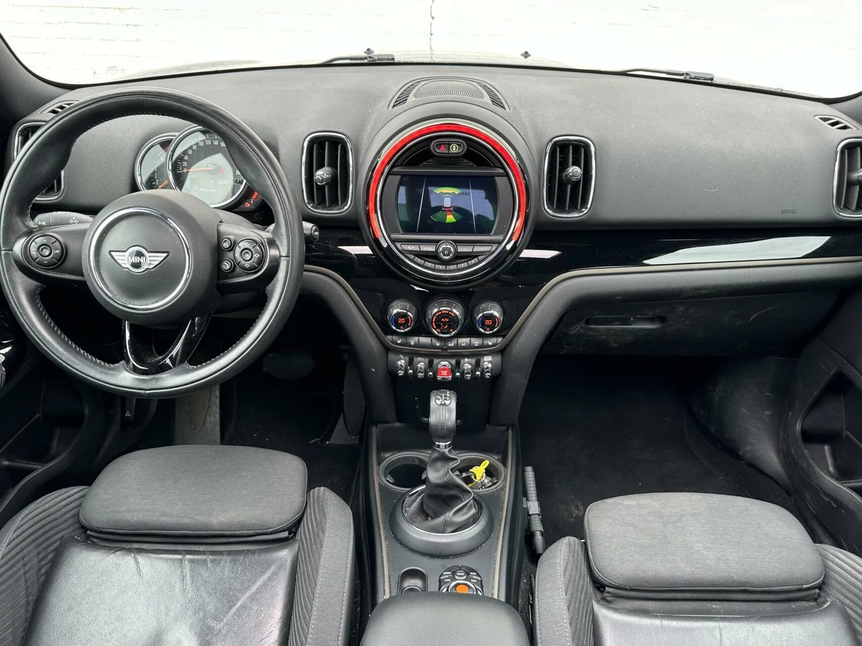 Hoofdafbeelding MINI Countryman