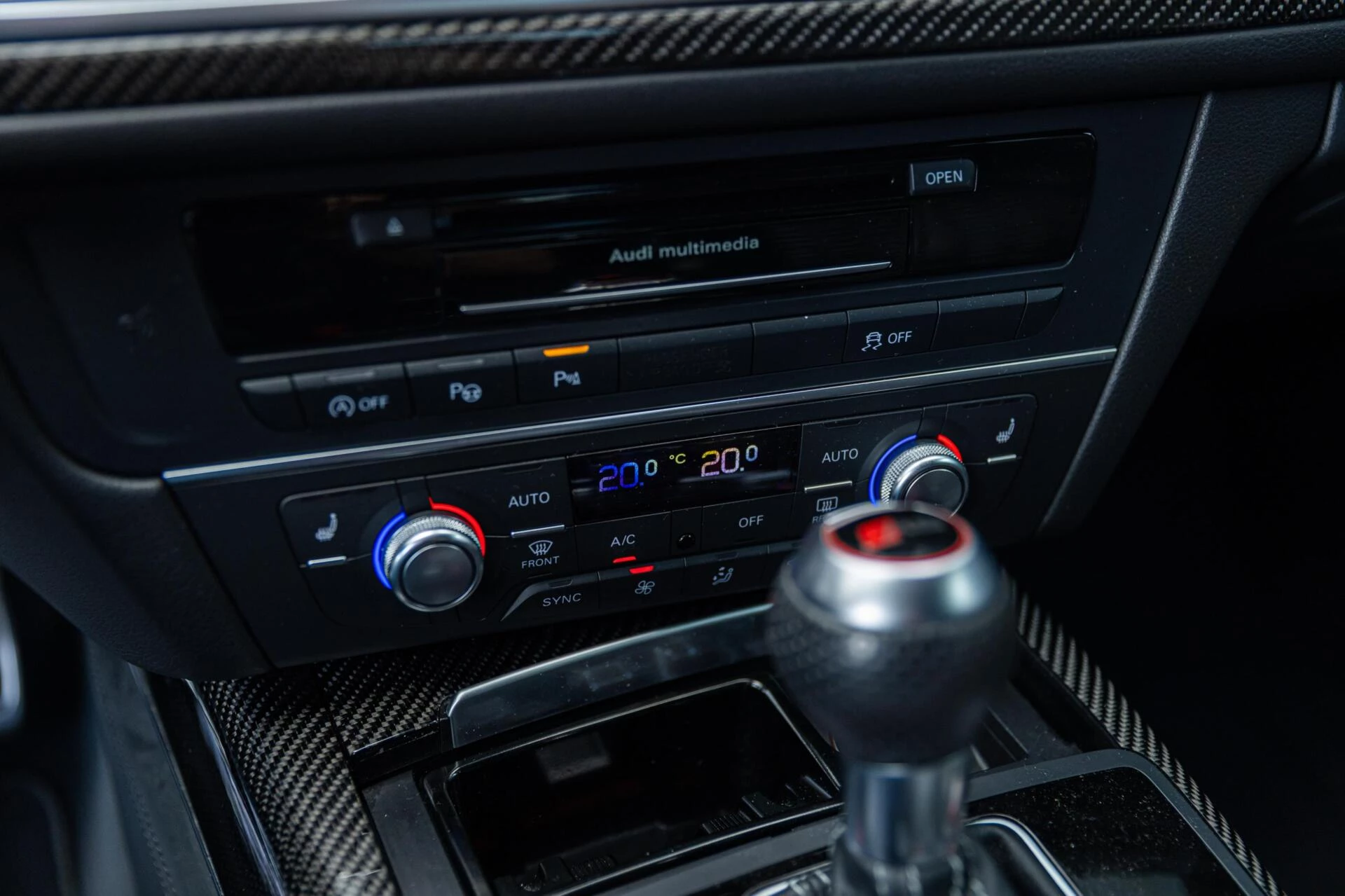 Hoofdafbeelding Audi RS6
