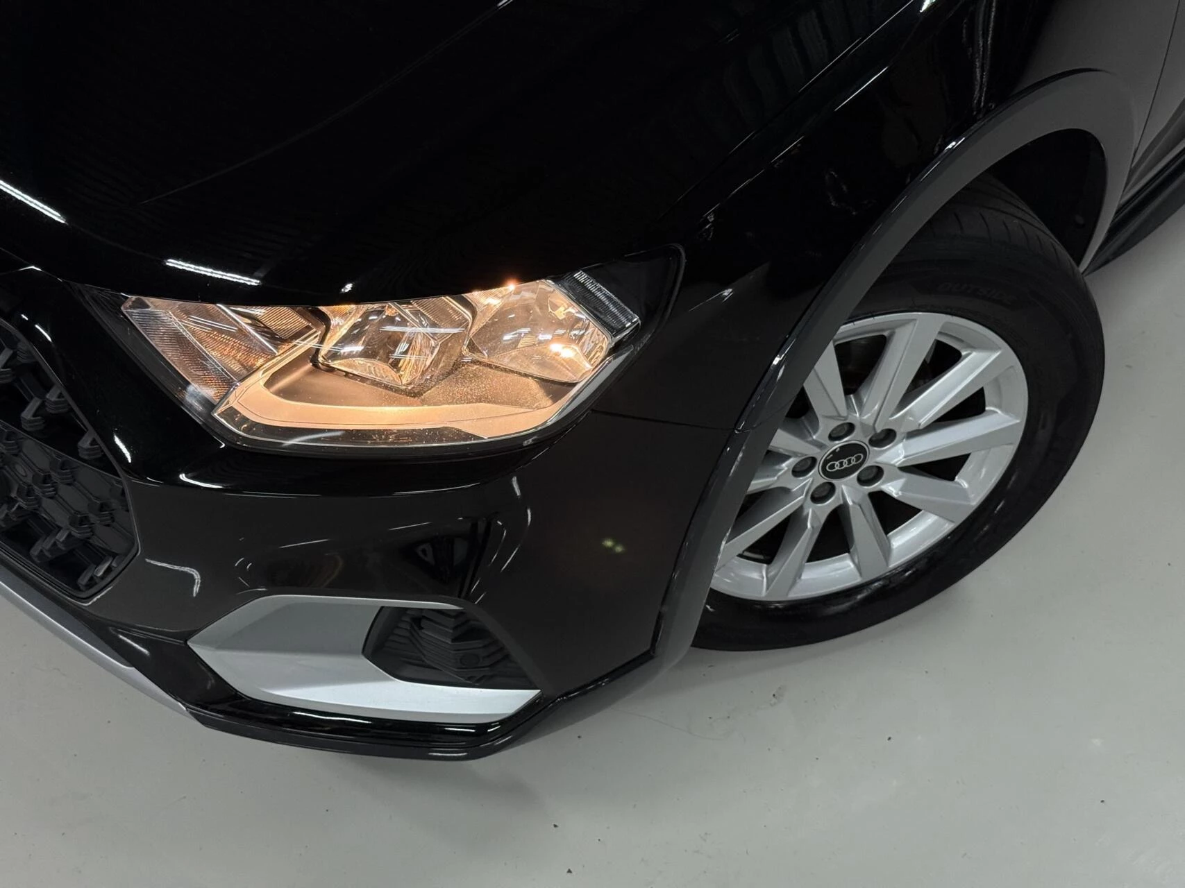 Hoofdafbeelding Audi A1