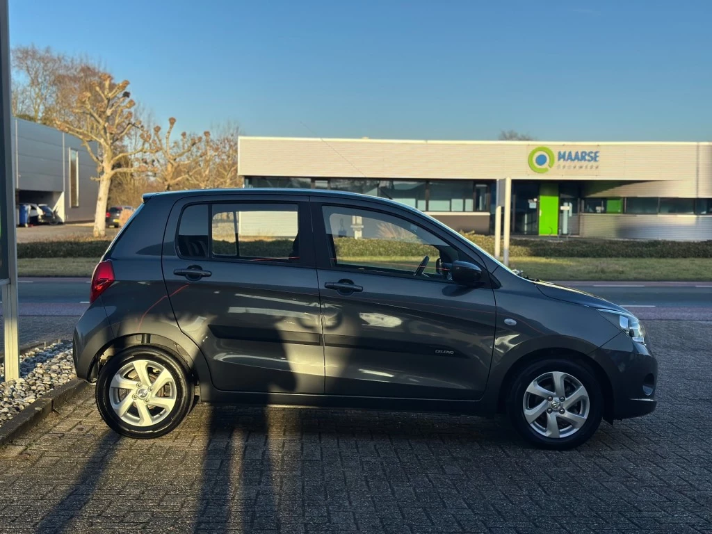 Hoofdafbeelding Suzuki Celerio