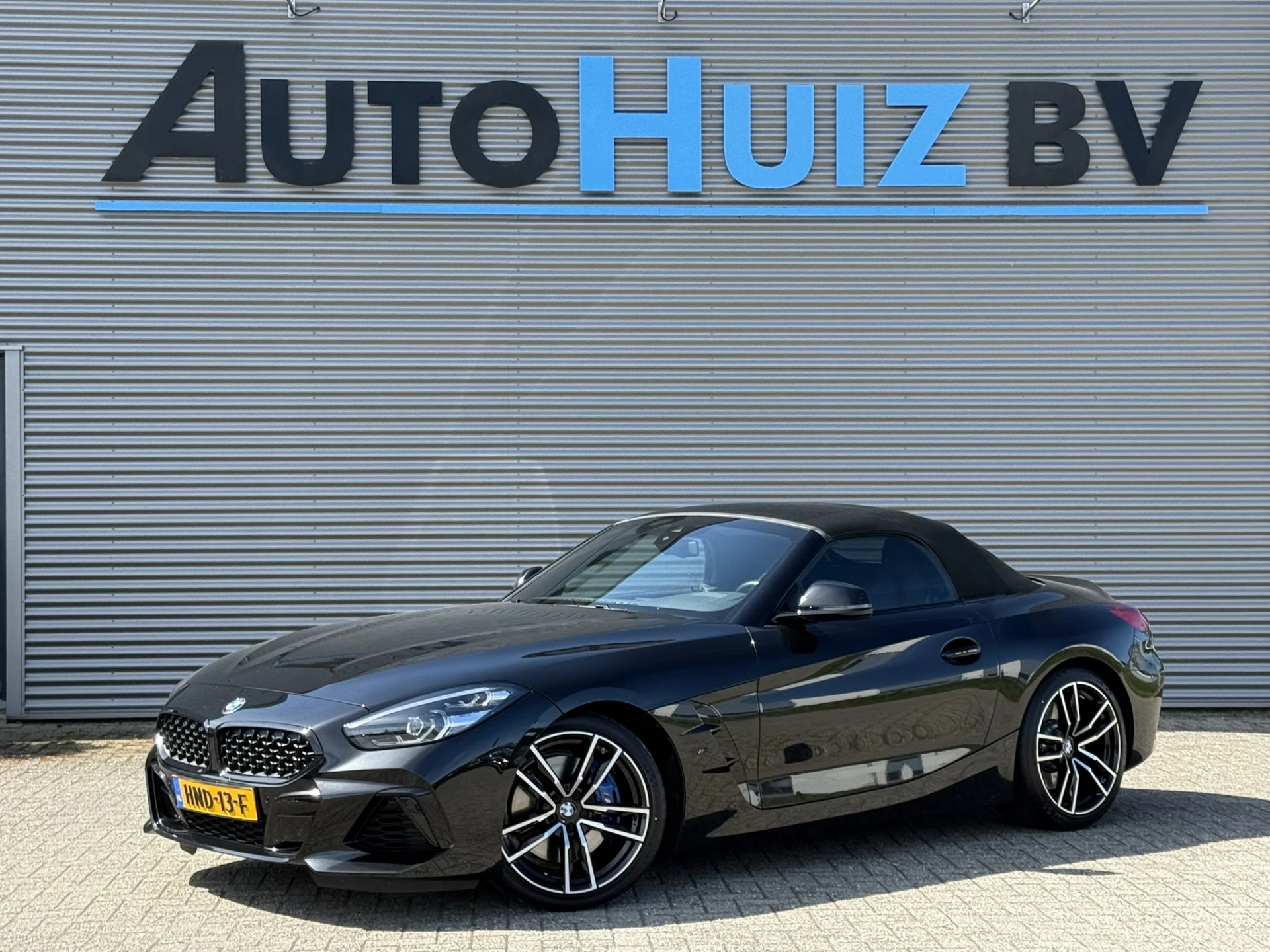 Hoofdafbeelding BMW Z4