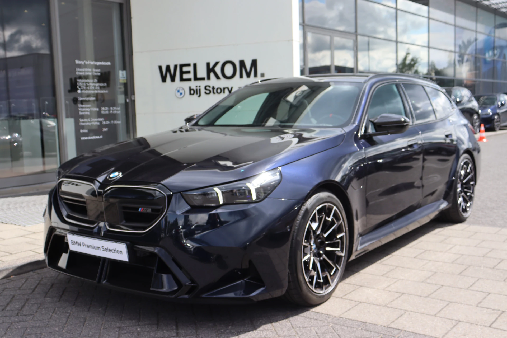 Hoofdafbeelding BMW 5 Serie