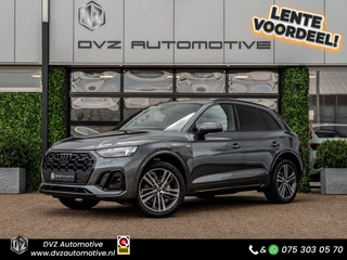 Audi Q5 40 TFSI S edition | Matrix | ACC | Surround View | BTW