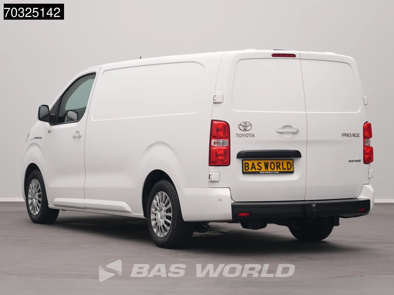 Hoofdafbeelding Toyota ProAce