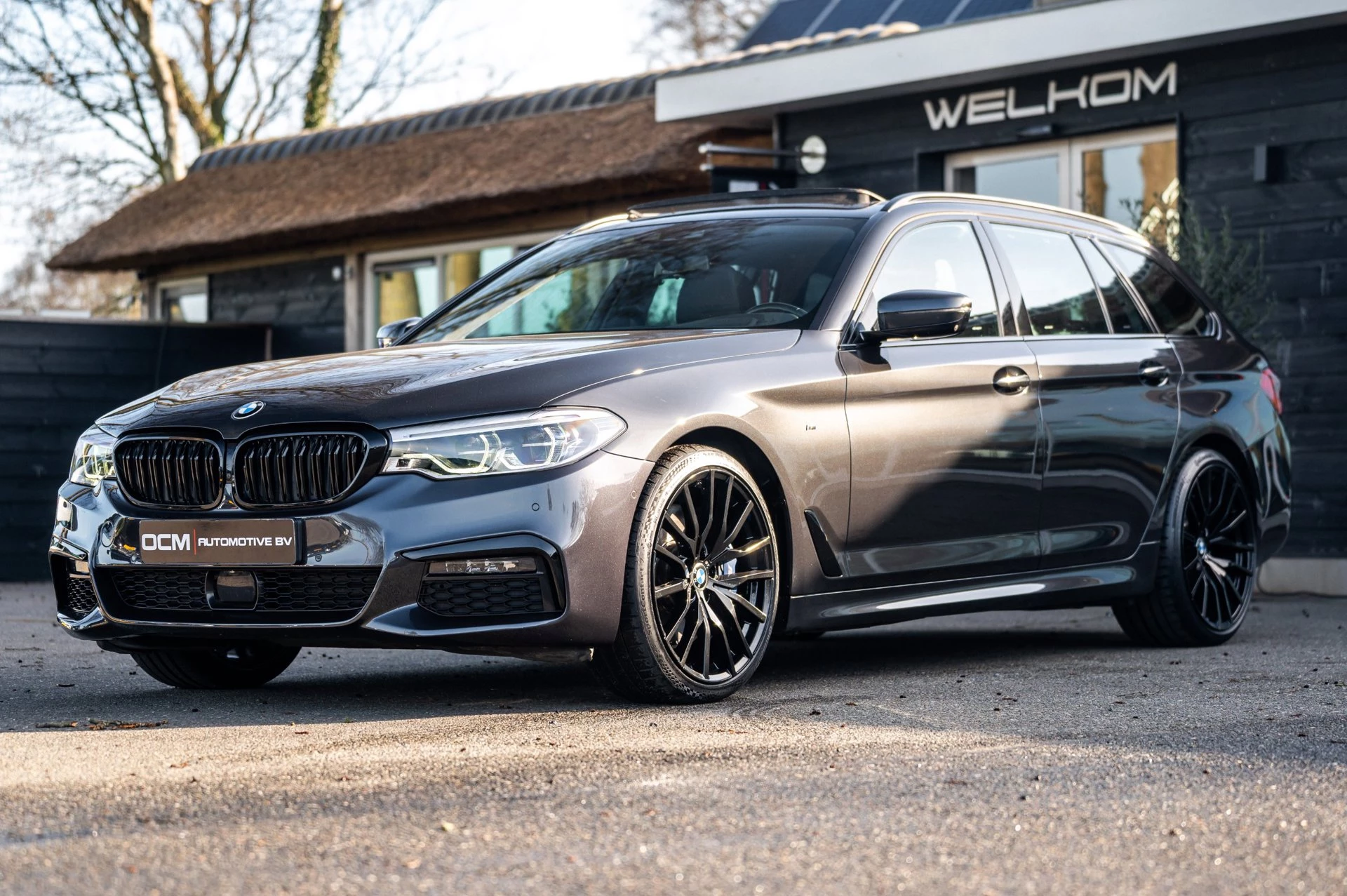 Hoofdafbeelding BMW 5 Serie
