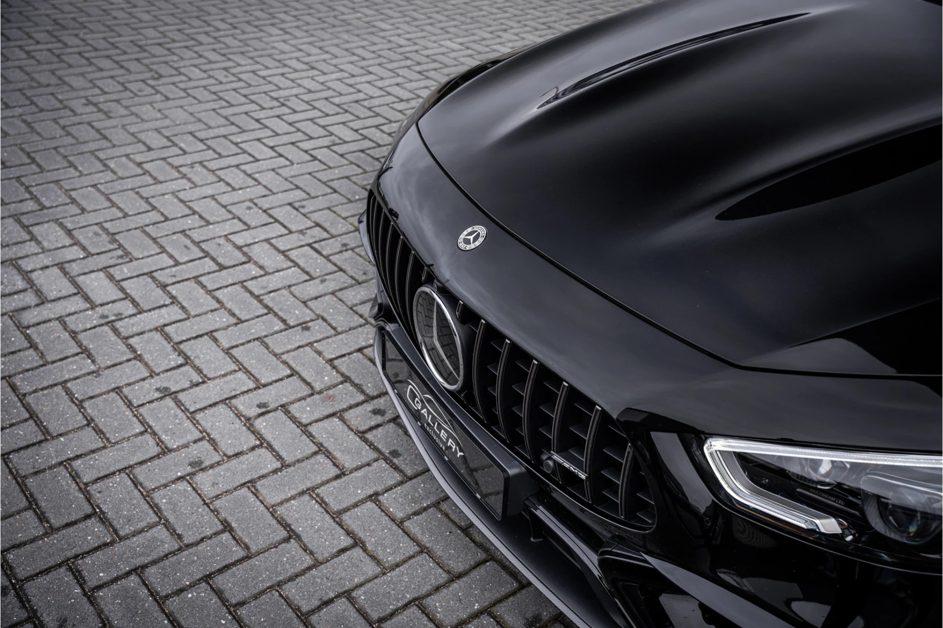 Hoofdafbeelding Mercedes-Benz AMG GT