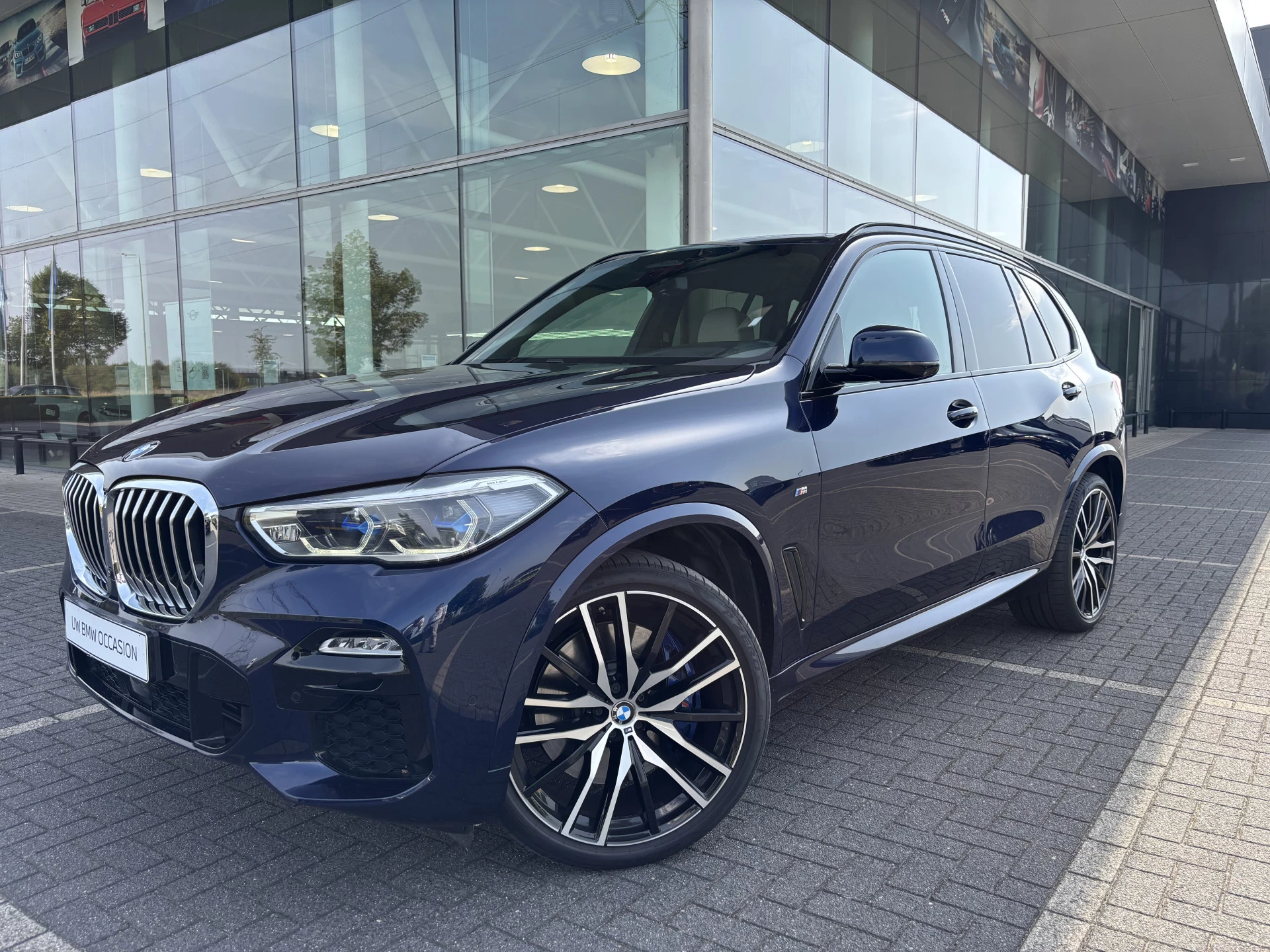 Hoofdafbeelding BMW X5