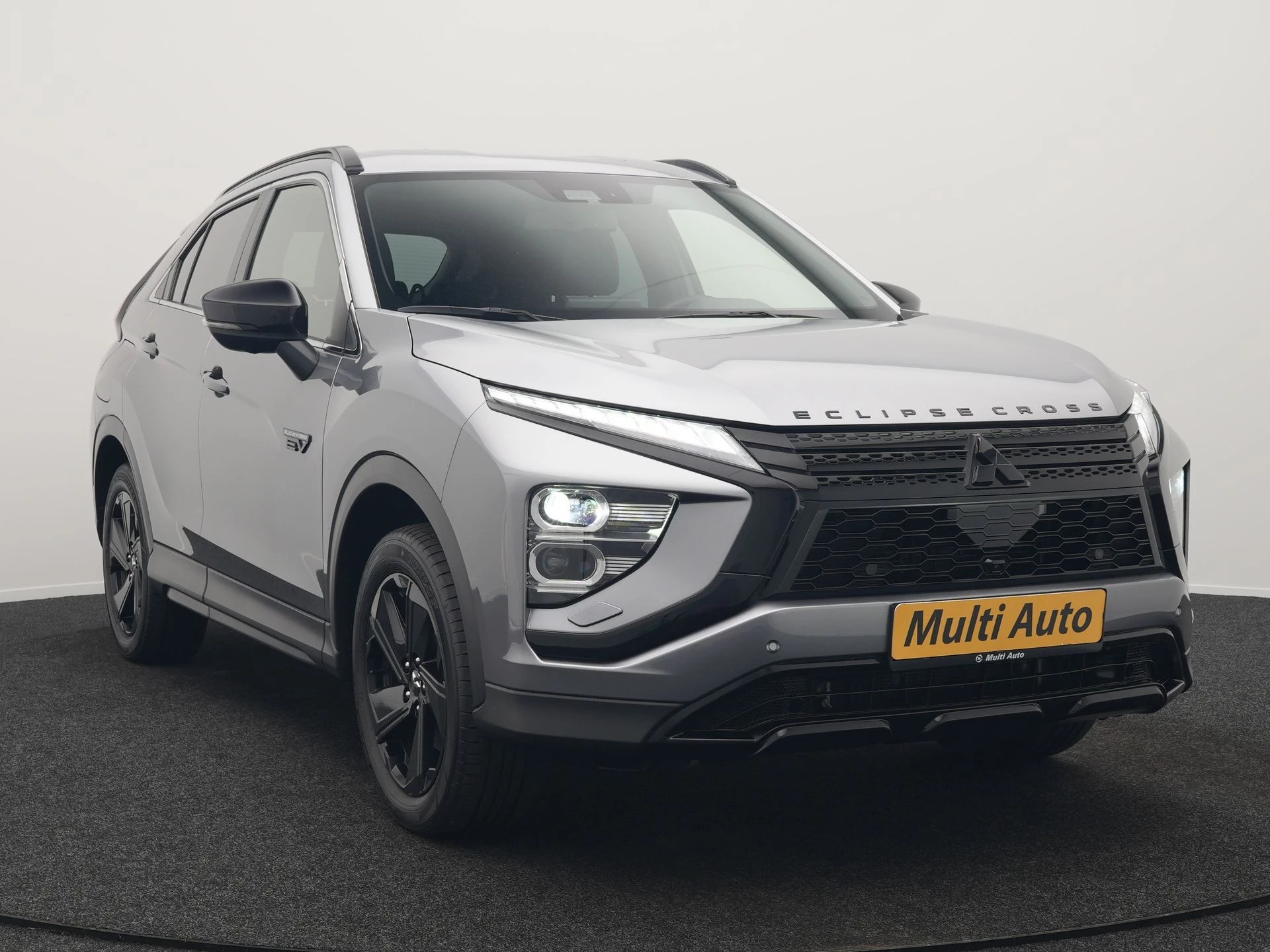 Hoofdafbeelding Mitsubishi Eclipse Cross