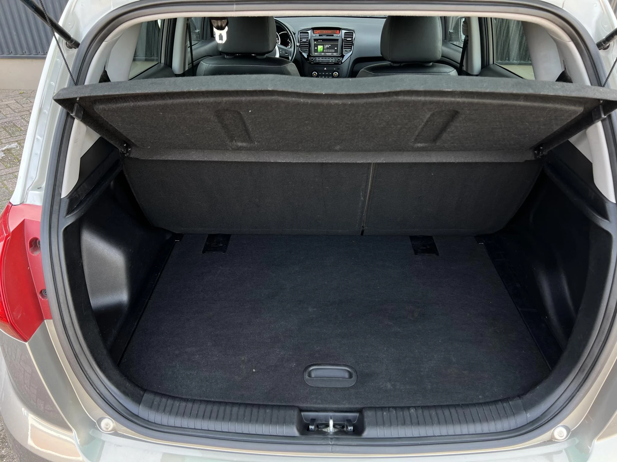 Hoofdafbeelding Kia Venga