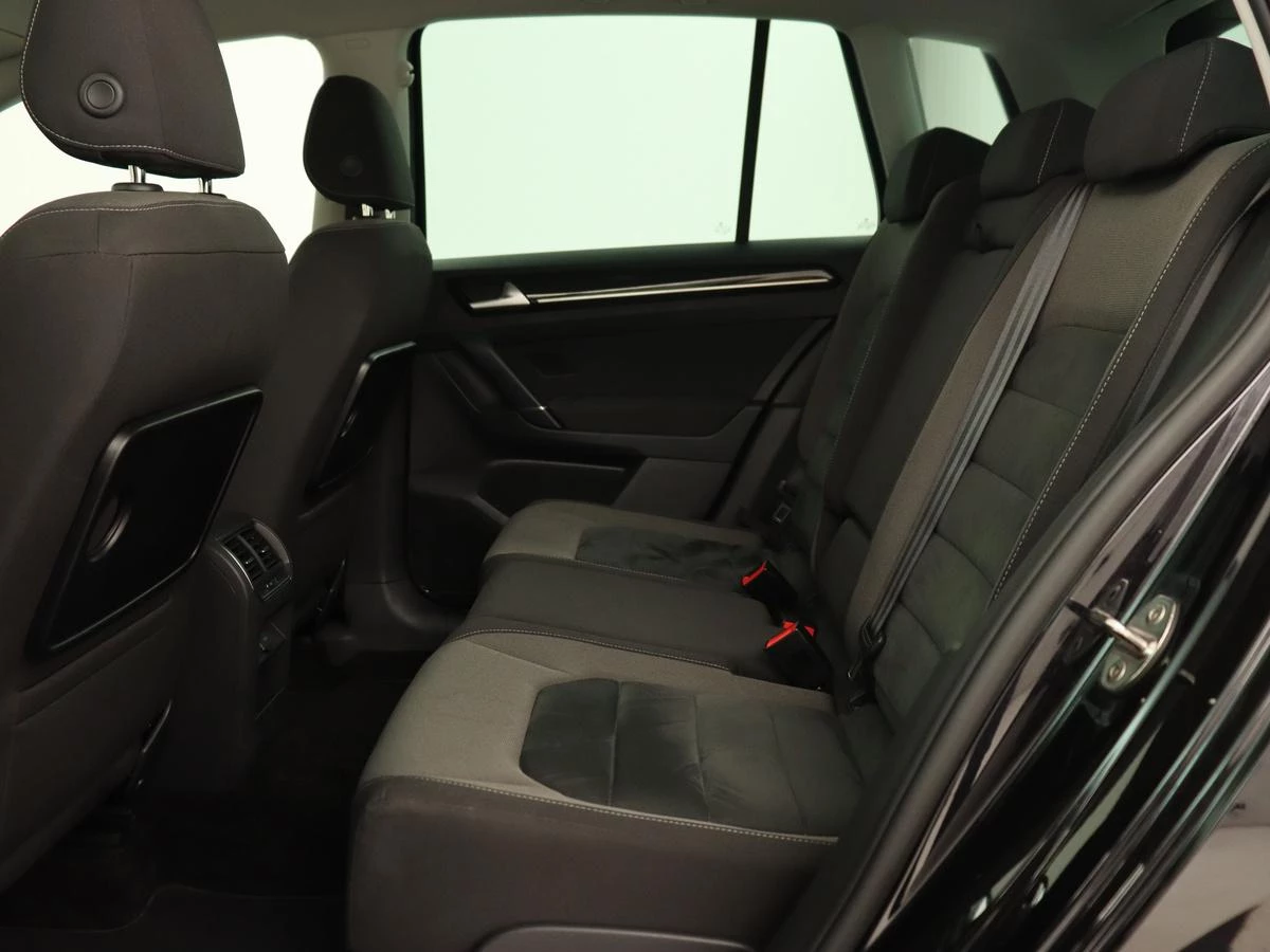 Hoofdafbeelding Volkswagen Golf Sportsvan