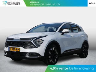 Kia Sportage 1.6 T-GDi Plug-in Hybrid AWD DynamicLine | 19''LM | Carplay | Navi | PHEV  |