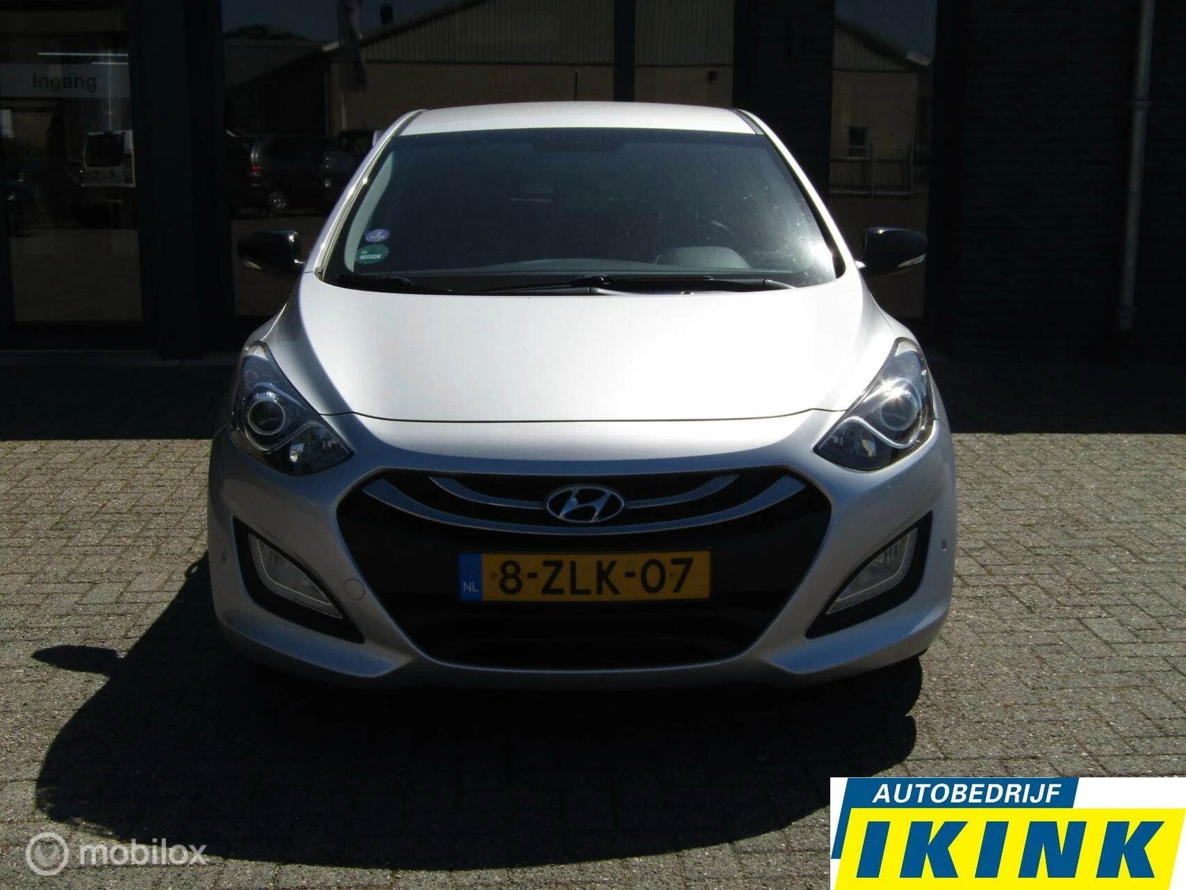 Hoofdafbeelding Hyundai i30