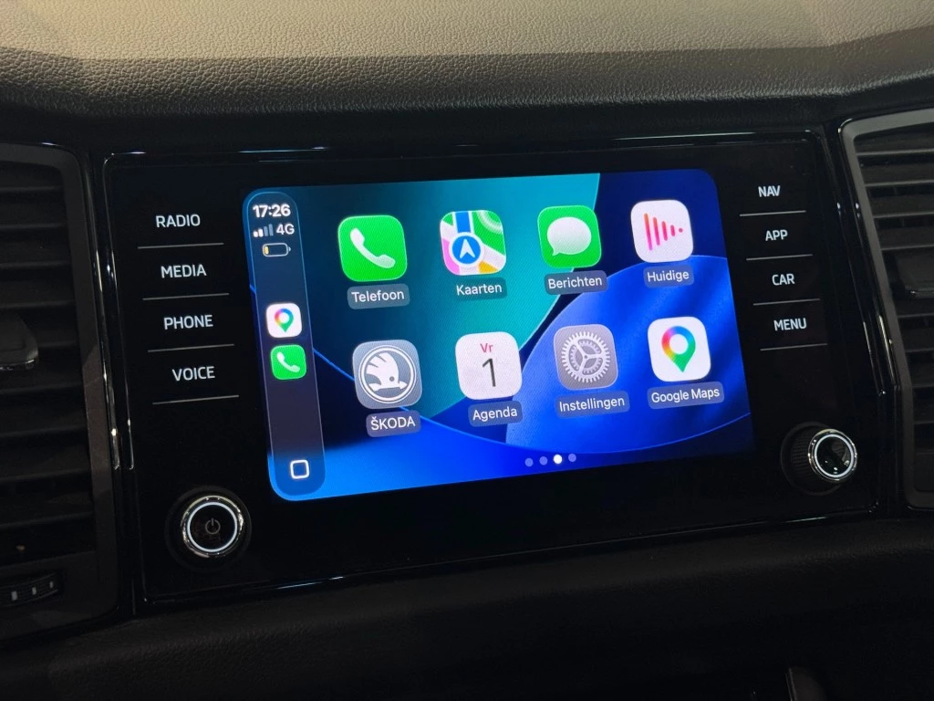 Hoofdafbeelding Škoda Kodiaq