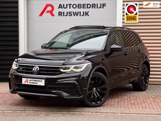 Volkswagen Tiguan 1.4 TSI eHybrid R-Line Pano/360/Keyless/Blindspot