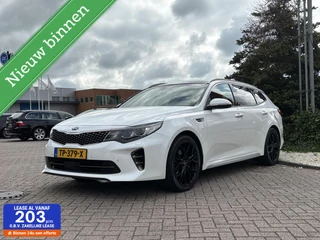 Kia Optima Sportswagon 1.7 CRDi GT-Line, Vol optie's !