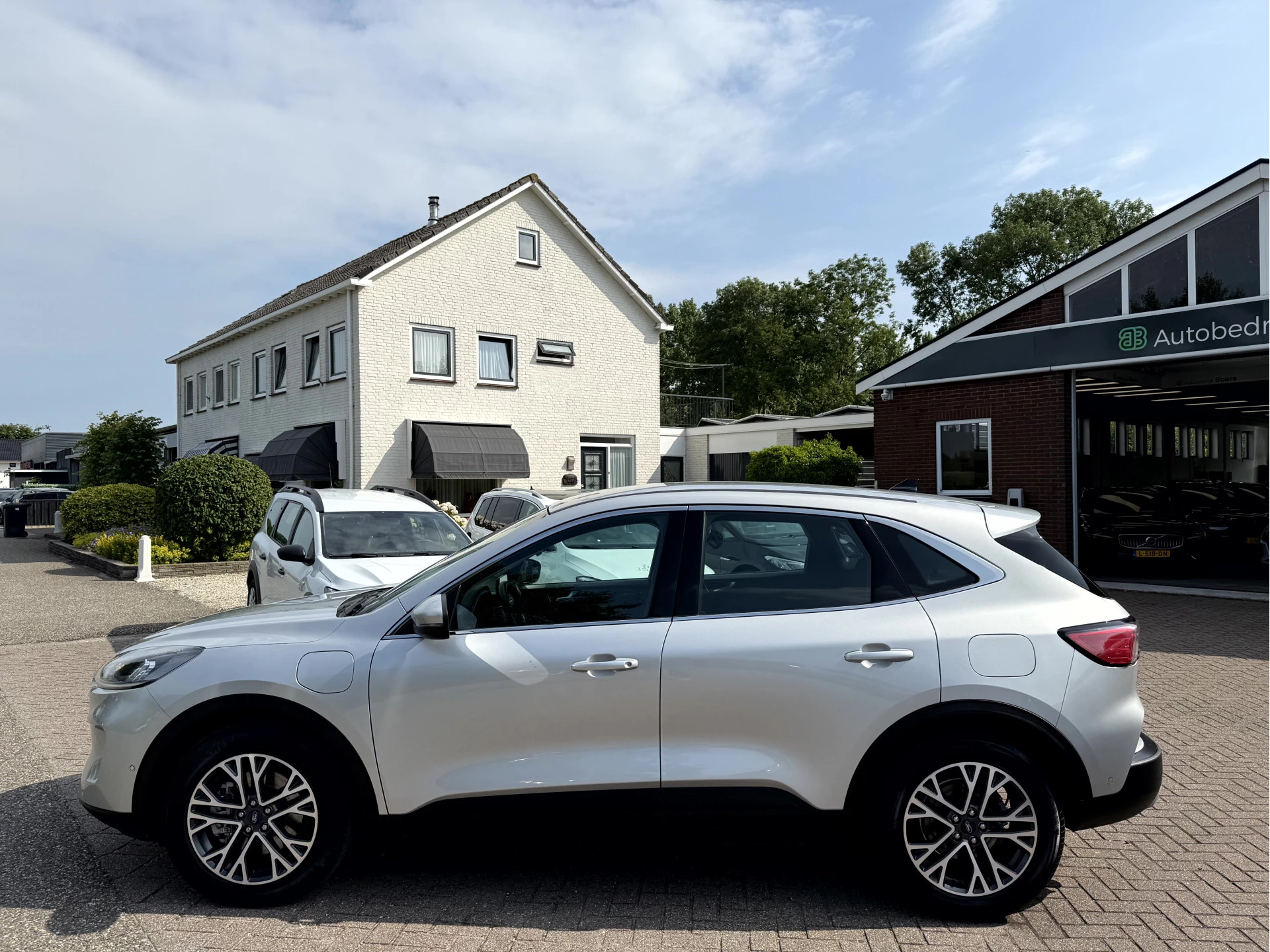 Hoofdafbeelding Ford Kuga