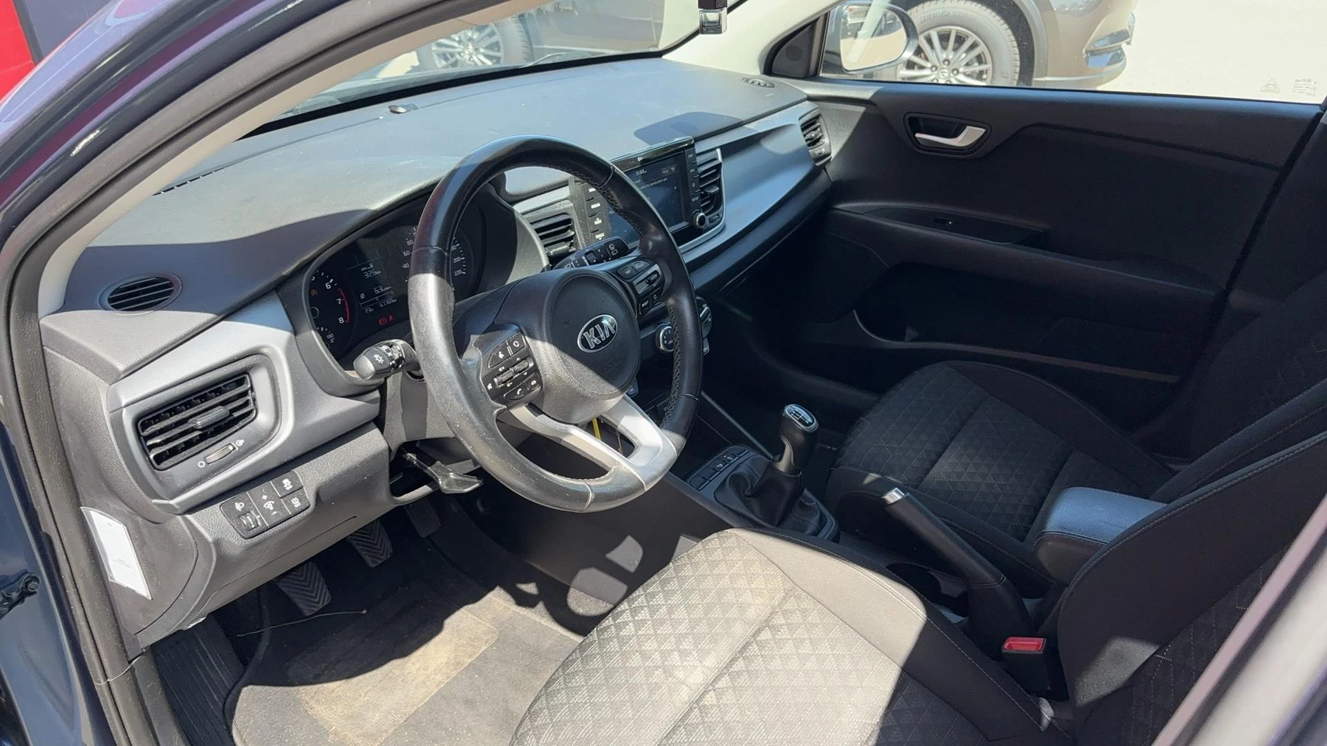 Hoofdafbeelding Kia Rio