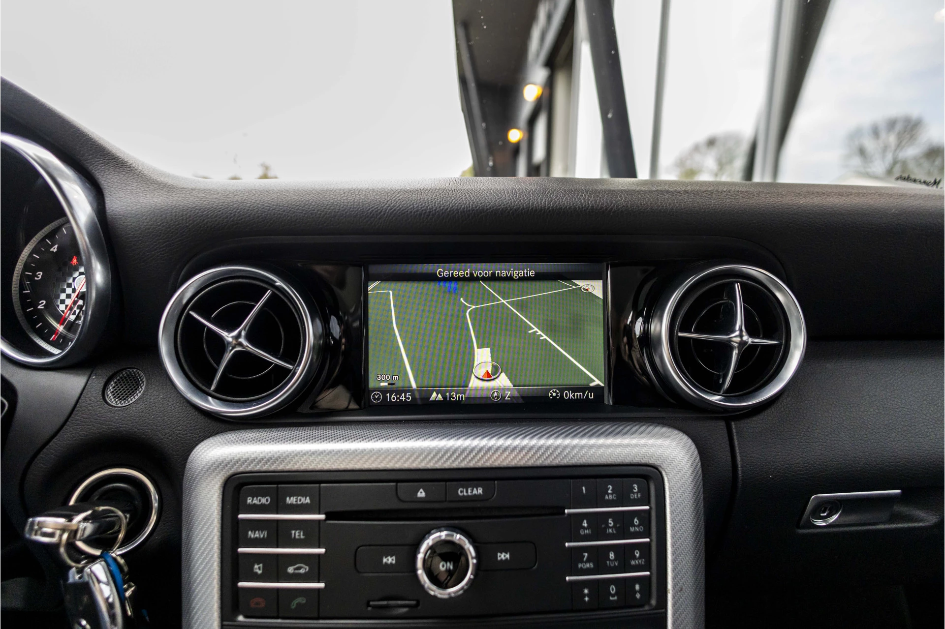 Hoofdafbeelding Mercedes-Benz SLC