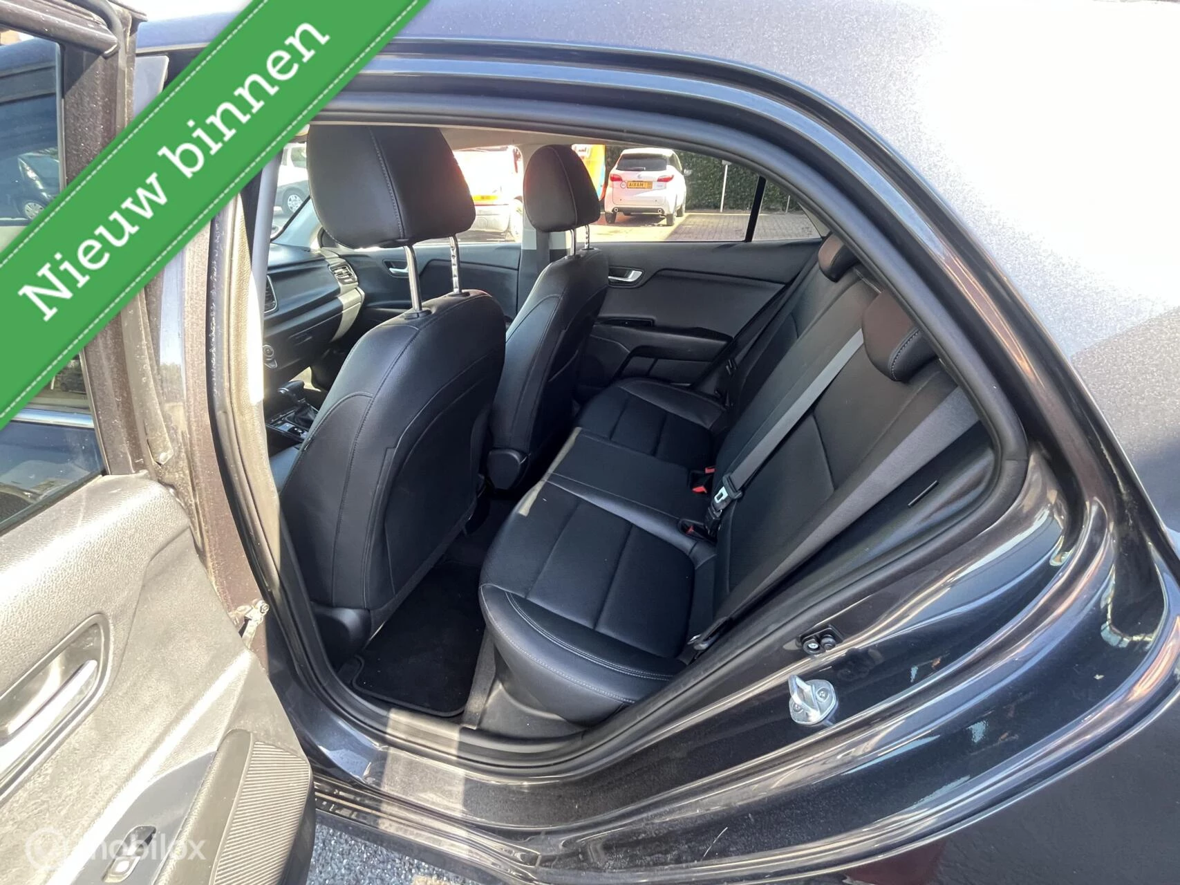 Hoofdafbeelding Kia Rio