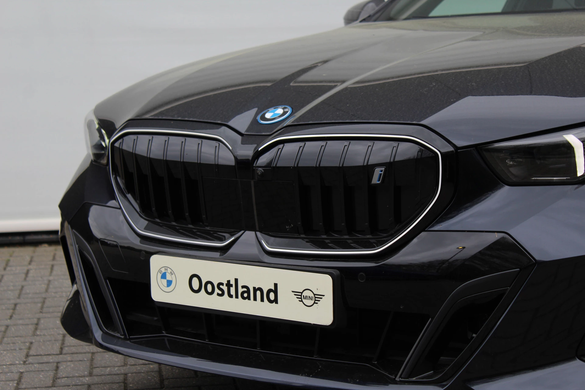 Hoofdafbeelding BMW i5