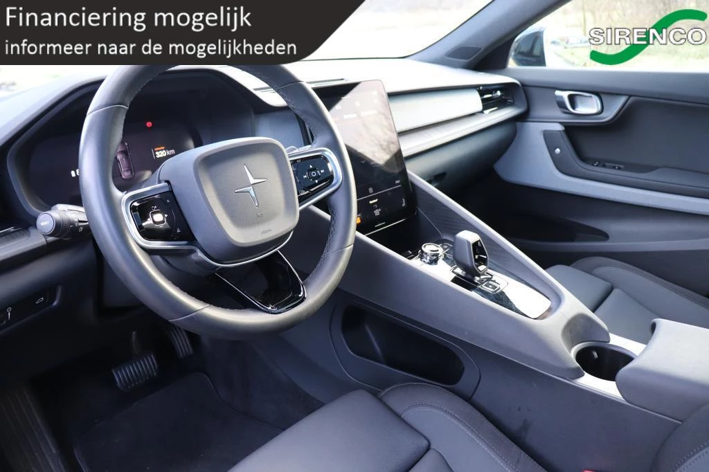Hoofdafbeelding Polestar 2